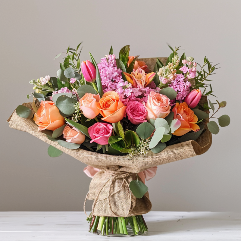 Where to order flowers for birthdays in Arnold?