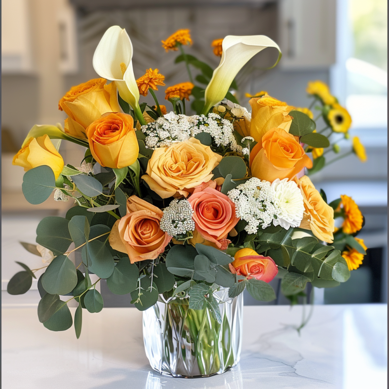 Ladera Ranch Easter Flowers Recommendations